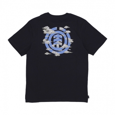 maglietta uomo nimbos icon tee FLINT BLACK