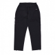 pantalone lungo uomo lanced classic baggy cargo BLACK