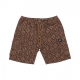 pantalone corto uomo monogram dlynr cargo easyshorts BEIGE