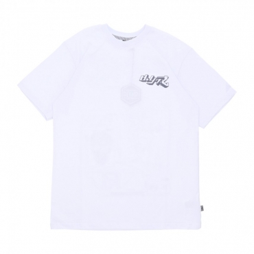 maglietta uomo data subjects tee WHITE