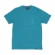 maglietta uomo ninja rabbit tee PETROL