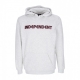felpa cappuccio uomo btg bauhaus hoodie ATHLETIC HEATHER