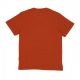 maglietta uomo blazin tee PICANTE RED