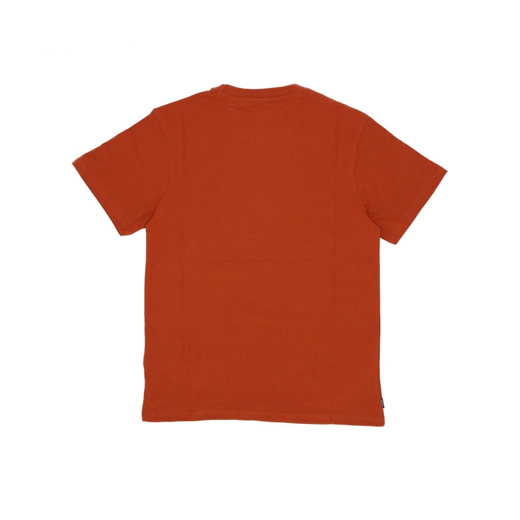 maglietta uomo blazin tee PICANTE RED