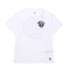 maglietta uomo the cycle tee x timber OPTIC WHITE