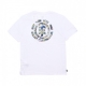 maglietta uomo booboo icon tee OPTIC WHITE