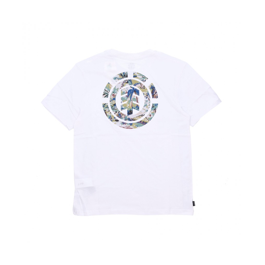 maglietta uomo booboo icon tee OPTIC WHITE