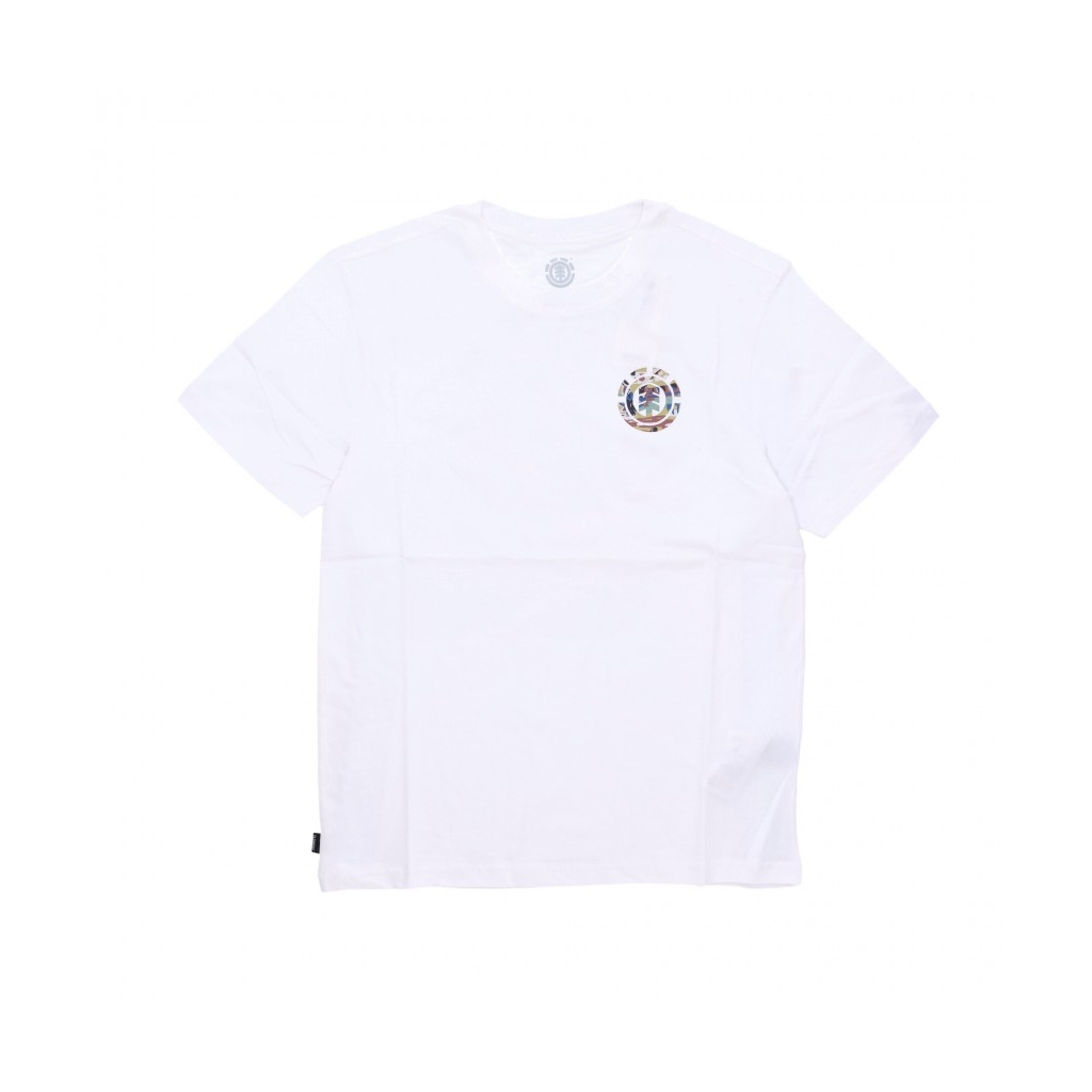 maglietta uomo booboo icon tee OPTIC WHITE