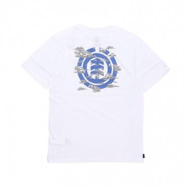 maglietta uomo nimbos icon tee OPTIC WHITE