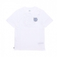 maglietta uomo nimbos icon tee OPTIC WHITE