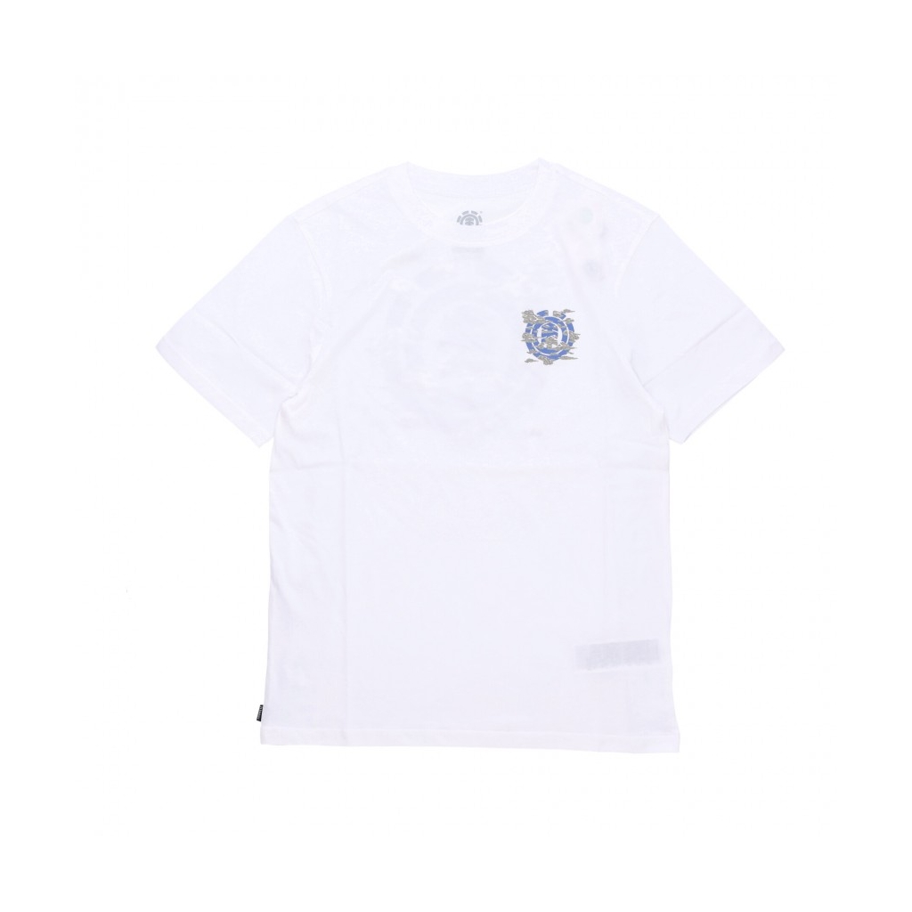 maglietta uomo nimbos icon tee OPTIC WHITE