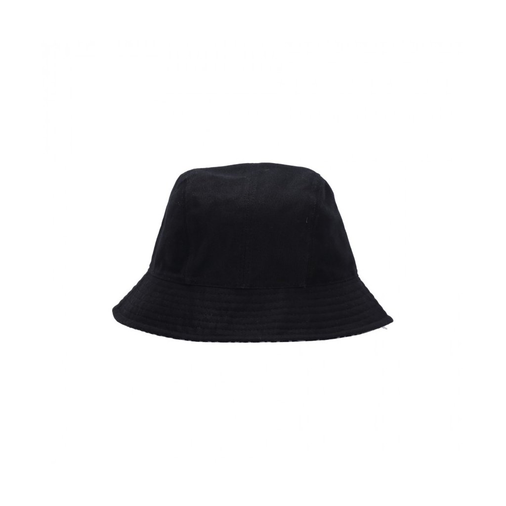 cappello da pescatore uomo monogram dlynr reversible bucket BLACK