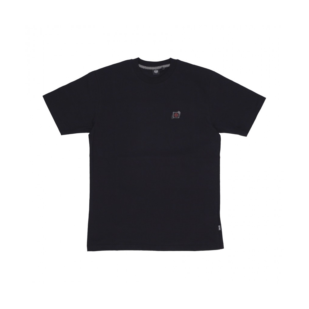 maglietta uomo fujin  rajin tee BLACK