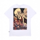 maglietta uomo odokuro tee WHITE