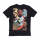 maglietta uomo kiyo tee BLACK