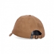 cappellino visiera curva uomo dad hat BEIGE