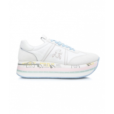 Sneakers Beth_6235 grigio