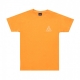 maglietta uomo essentials triple triangle tee SAFETY ORANGE