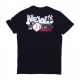 maglietta uomo mlb team logo graphic bp tee neyyan NAVY/WHITE