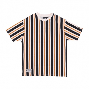 maglietta uomo ne stripe os tee SAND/BLACK