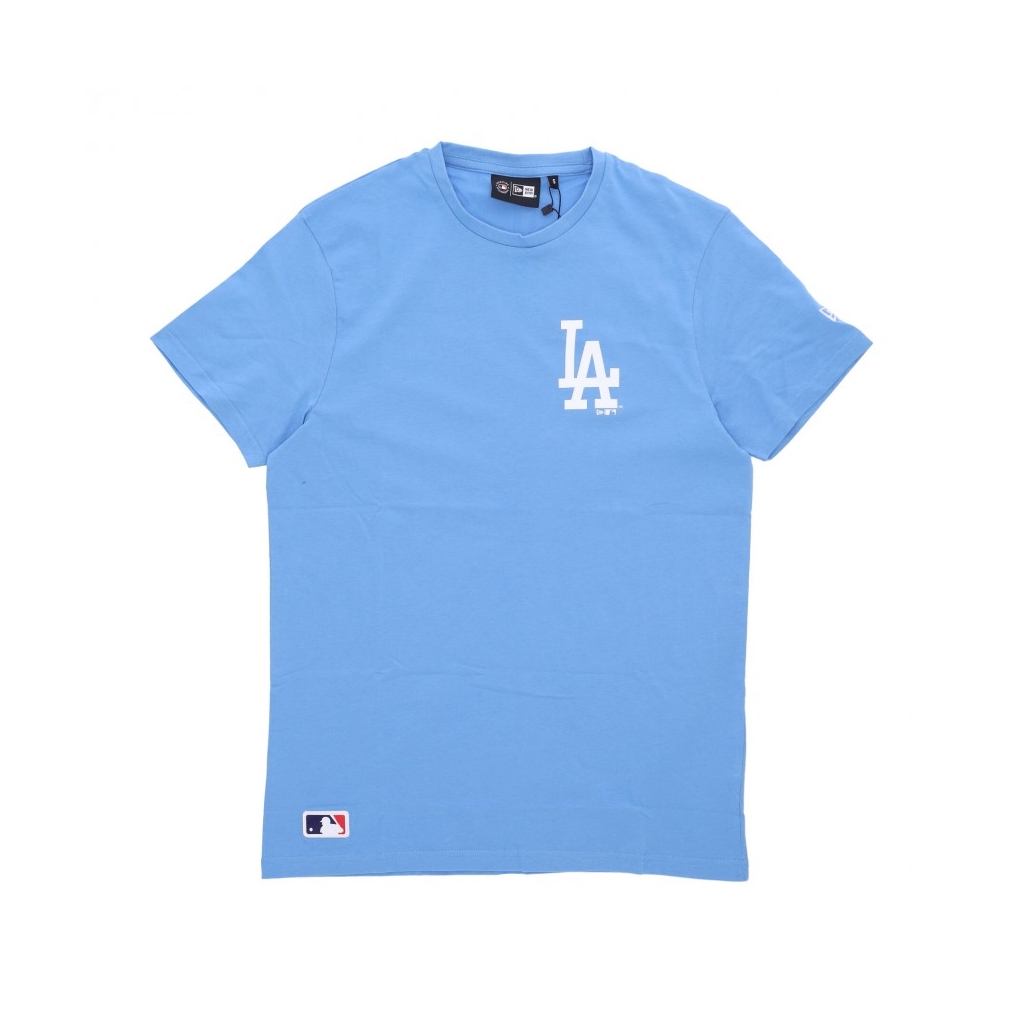 maglietta uomo mlb league essential lc tee losdod RAY BLUE/WHITE