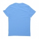 maglietta uomo mlb league essential lc tee losdod RAY BLUE/WHITE