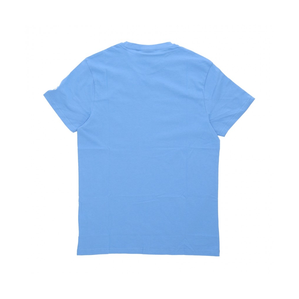 maglietta uomo mlb league essential lc tee losdod RAY BLUE/WHITE