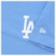 maglietta uomo mlb league essential lc tee losdod RAY BLUE/WHITE