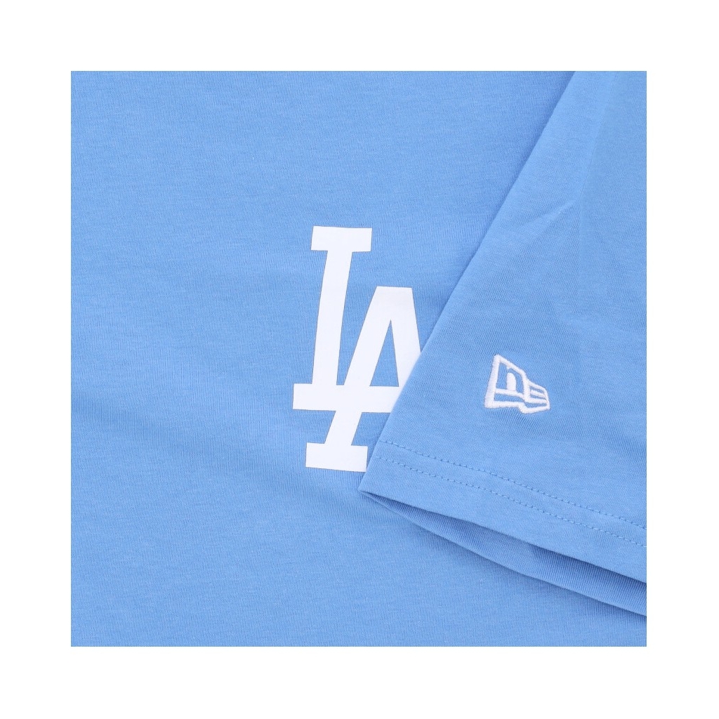 maglietta uomo mlb league essential lc tee losdod RAY BLUE/WHITE