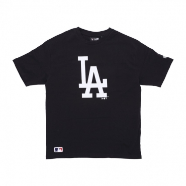 maglietta uomo mlb league essential cf os tee losdod BLACK/WHITE