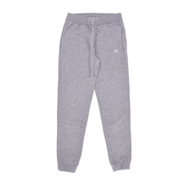 pantalone tuta leggero uomo ne essential jogger HEATHER GREY/BLACK