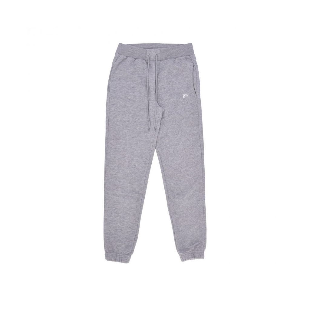 pantalone tuta leggero uomo ne essential jogger HEATHER GREY/BLACK