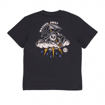 maglietta uomo summon tee x timber OFF BLACK