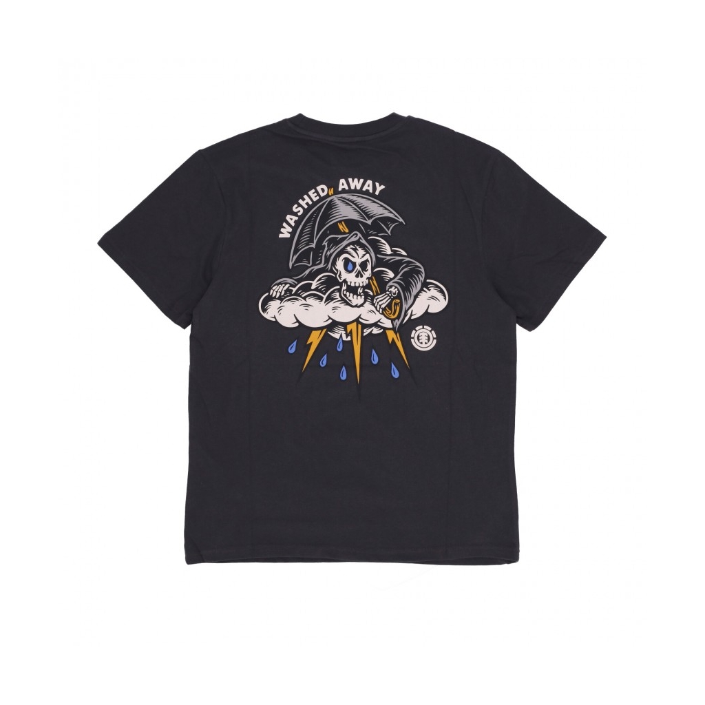 maglietta uomo summon tee x timber OFF BLACK