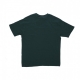 maglietta uomo mlb league essentials oversized tee neyyan DARK GREEN/WHITE
