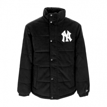 giaccone uomo mlb cord puffer jacket neyyan NAVY/WHITE