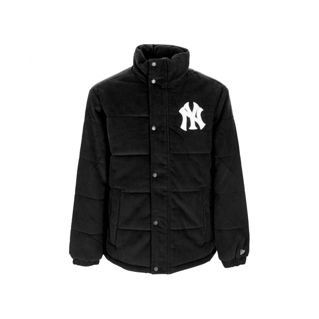 giaccone uomo mlb cord puffer jacket neyyan NAVY/WHITE