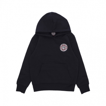 felpa cappuccio ragazzo btg summit hoodie BLACK