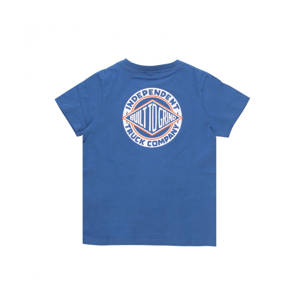 maglietta ragazzo btg summit tee NAVY