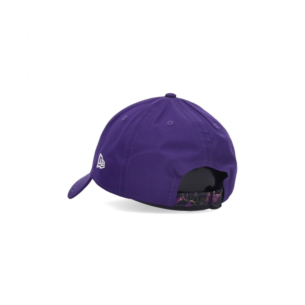 cappellino visiera curva uomo nba print infill 940 loslak TRUE PURPLE
