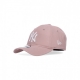cappellino visiera curva uomo mlb league essential 920 neyyan ROSE