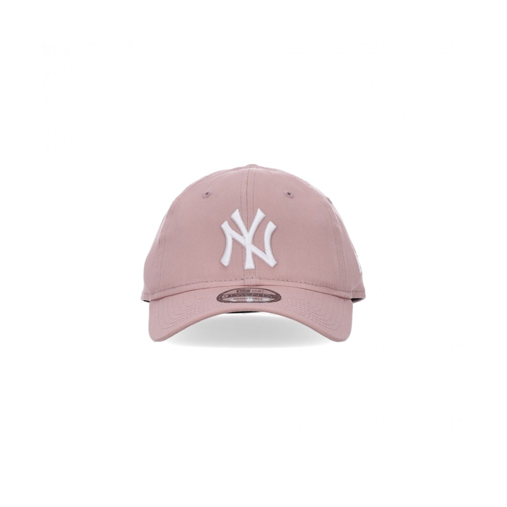 cappellino visiera curva uomo mlb league essential 920 neyyan ROSE