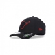 cappellino visiera curva uomo nba neon pack 2 940 chibul BLACK/NEON RED