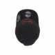cappellino visiera curva uomo nba neon pack 2 940 chibul BLACK/NEON RED