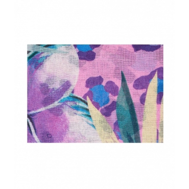 Foulard Summer Groove lill chiaro