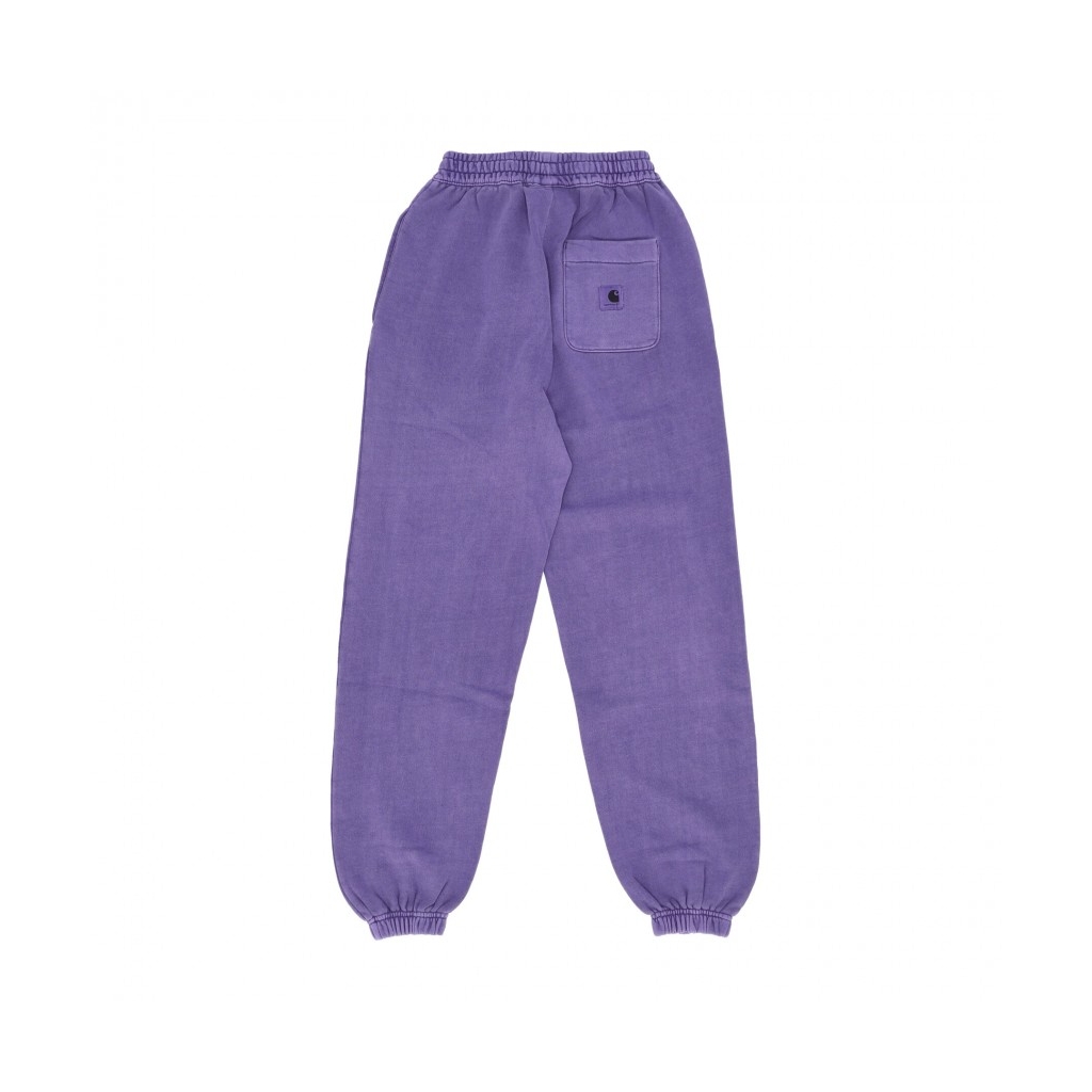 pantalone tuta leggero donna w nelson sweat pant ARRENGA GARMENT DYED