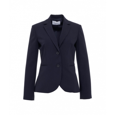 Blazer blu scuro