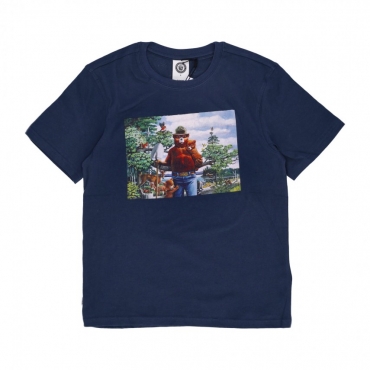 maglietta uomo sbxe hug tee MIDNIGHT NAVY