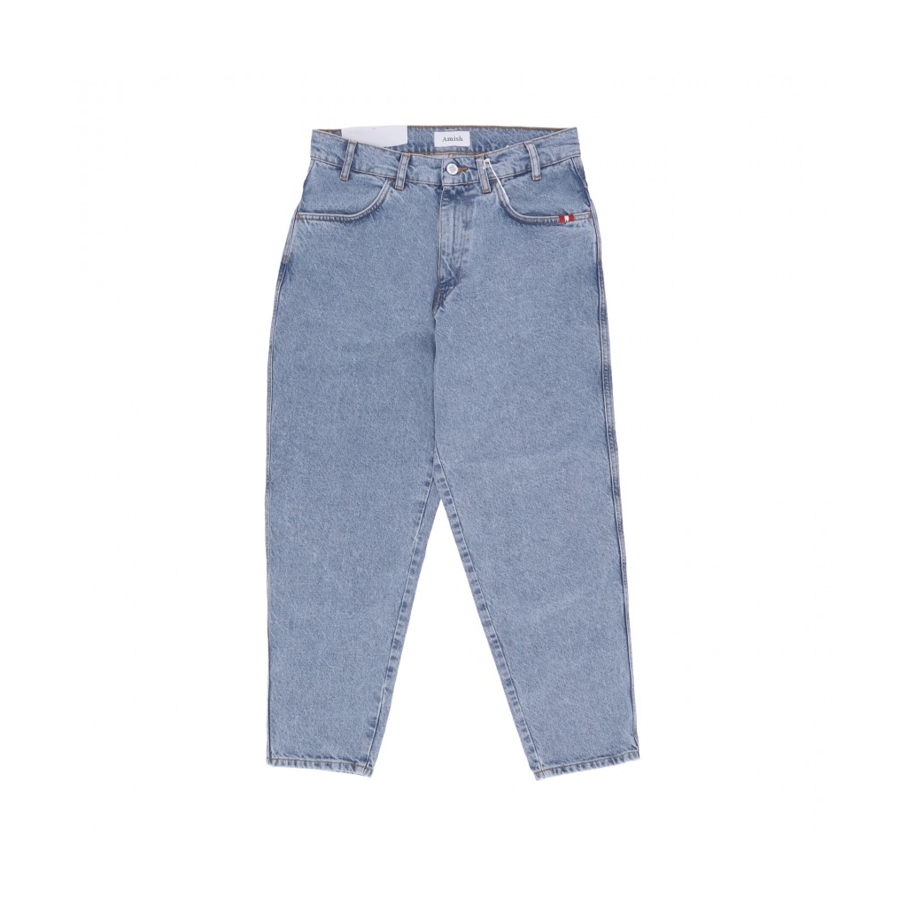 jeans uomo bernie amish denim REAL STONE