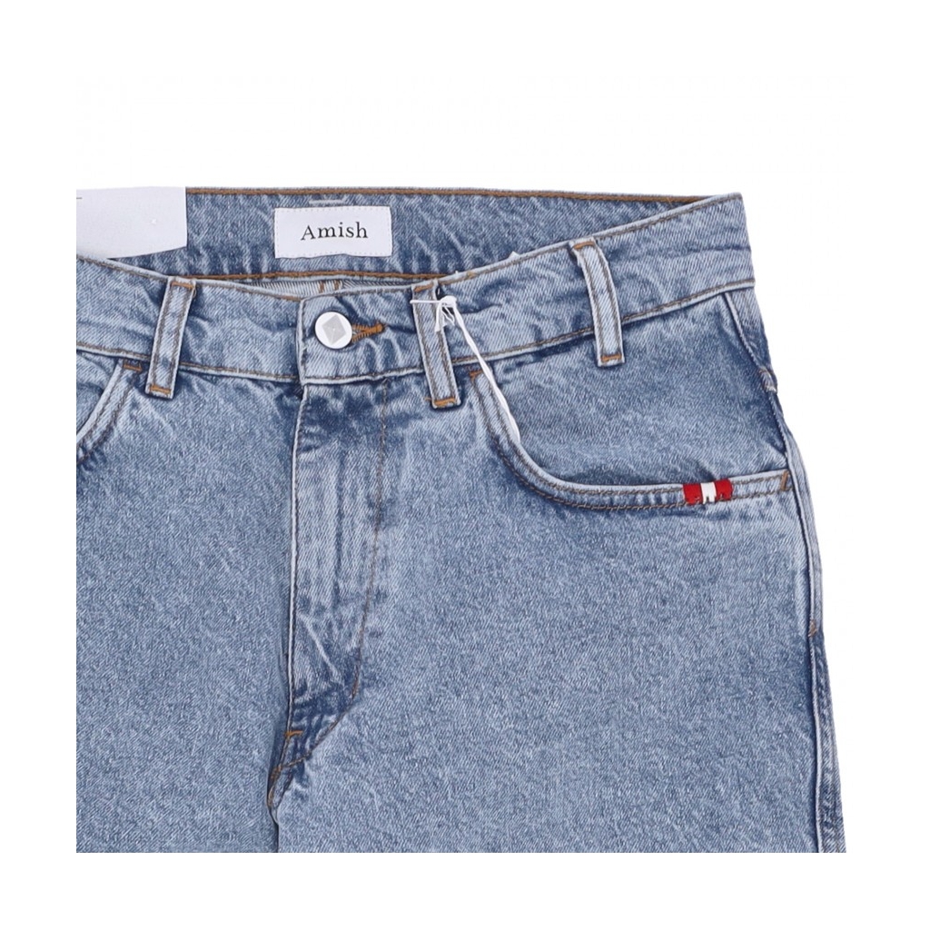 jeans uomo bernie amish denim REAL STONE